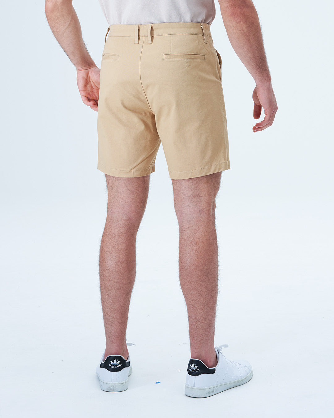 [Clearance] Bottoms Lab - 7" Advanced Chino Shorts