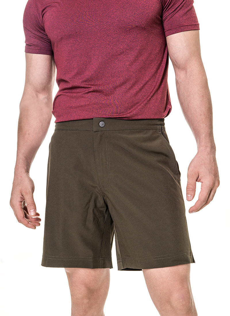 All Day Shorts (Elite) #color_delta green