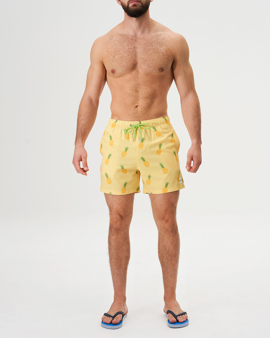 [Clearance] Signature Swim Shorts (Stretchy)