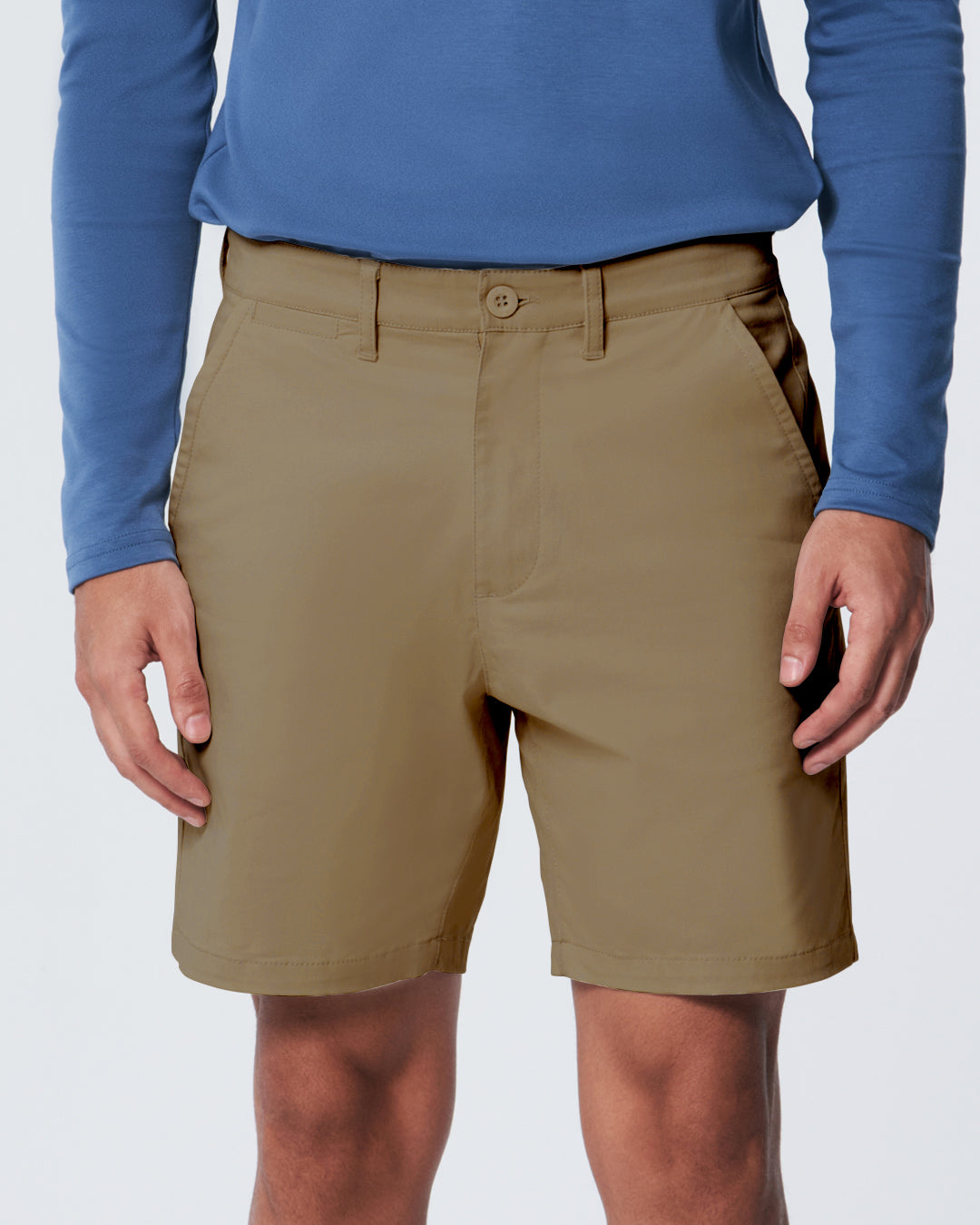 [Clearance] Bottoms Lab - 9" Advanced Chino Shorts