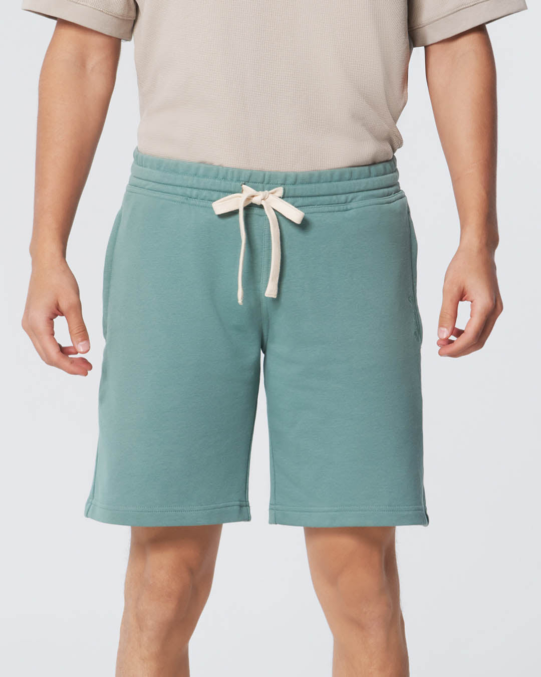[Clearance] Bottoms Lab - 9" Ease Lounge Shorts