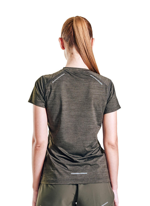 Thousand Miles | Airlite Women T-Shirt | Quick-drying, Anti-Chafing