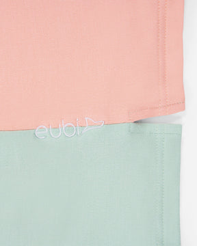 [Clearance] Colorblock Bamboo Shorts