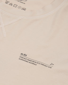 [Clearance] Crewneck Bamboo T-shirt